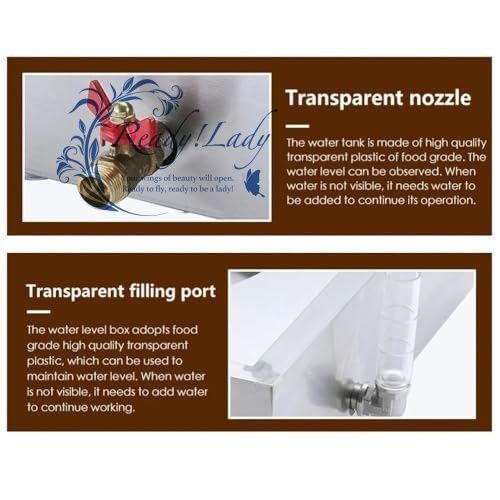 6穴電気蒸し食品加熱蒸し器 卓上蒸しポット