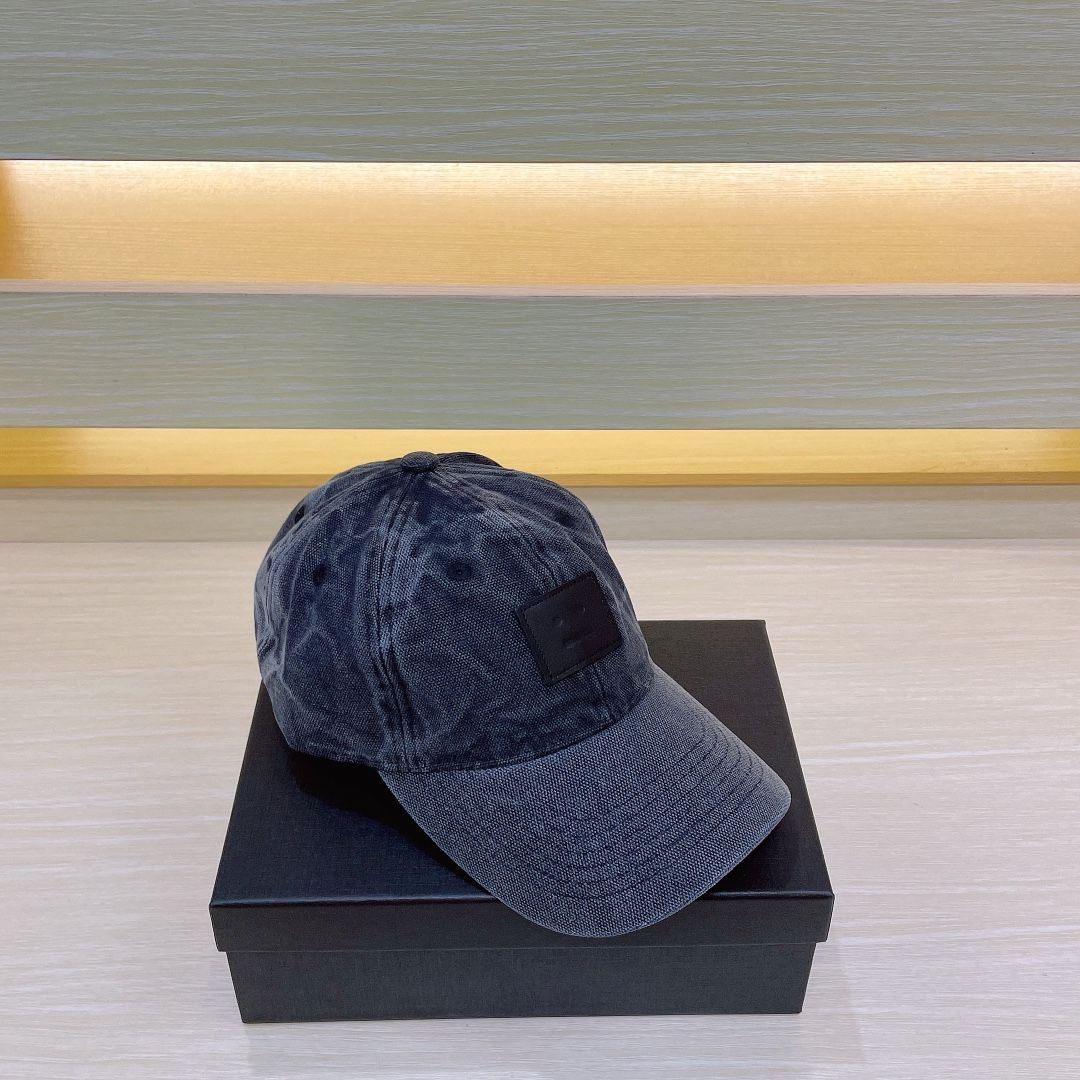 新品未使用タグ付け Acne Studios アクネストゥディオズ キャップ 