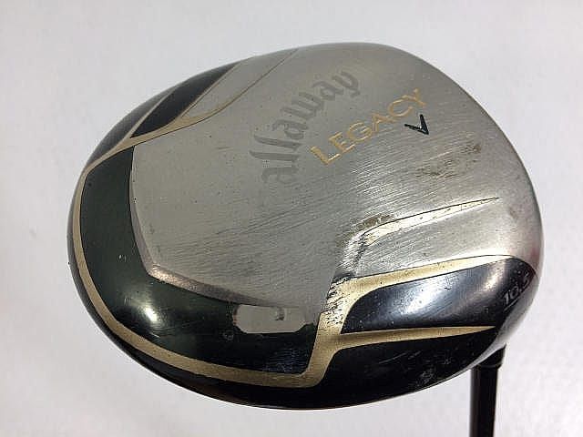 お買い得品！【中古ゴルフクラブ】キャロウェイ レガシー ドライバーType-L 2010 SPEED AMORPHOUS Z 55w 1W