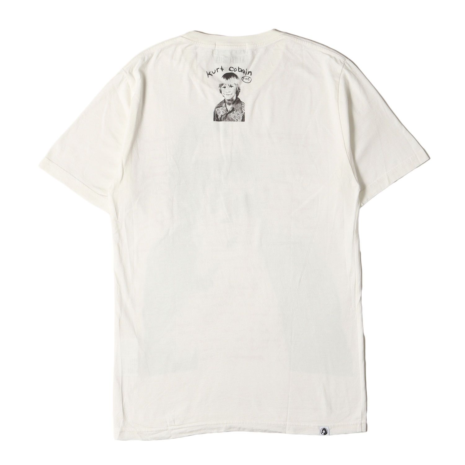 HYSTERIC GLAMOUR(ヒステリックグラマー) NIRVANA LOVE BUZZ
