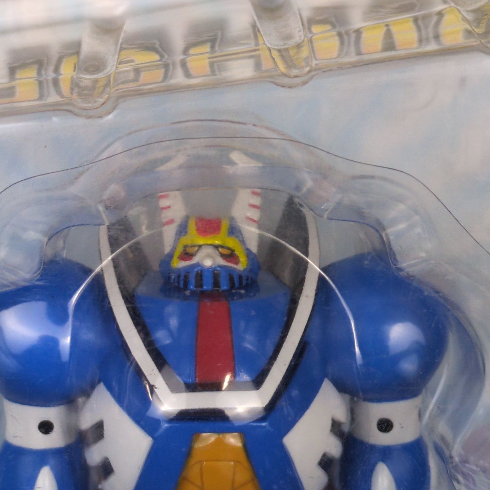 希少品　マーミット フィギュア 宇宙の騎士テッカマン　テッカマン（未開封） 美麗品☆ マーミット フィギュア 小合金 MINI METAL SUPER ROBOT