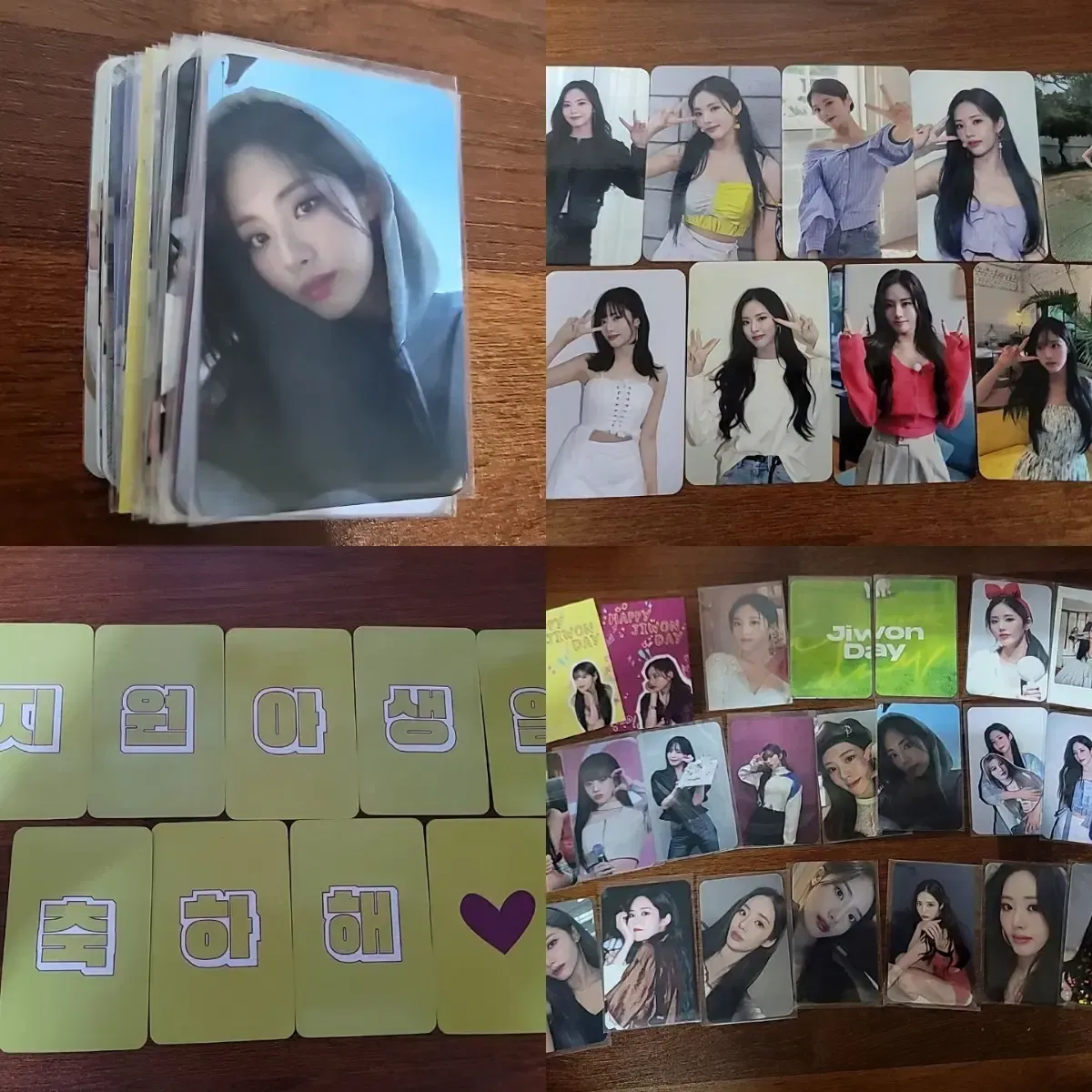 2025年最新】fromis_9 トレカ ジウォンの人気アイテム - メルカリ