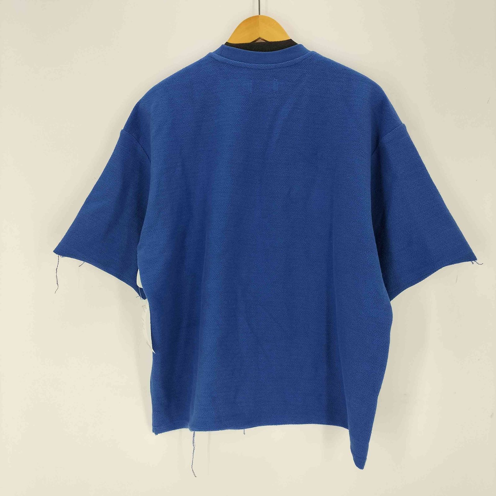 オナーザギフト HONOR the gift ASSOCIATION HERRINGBONE CREW メンズ JPN M