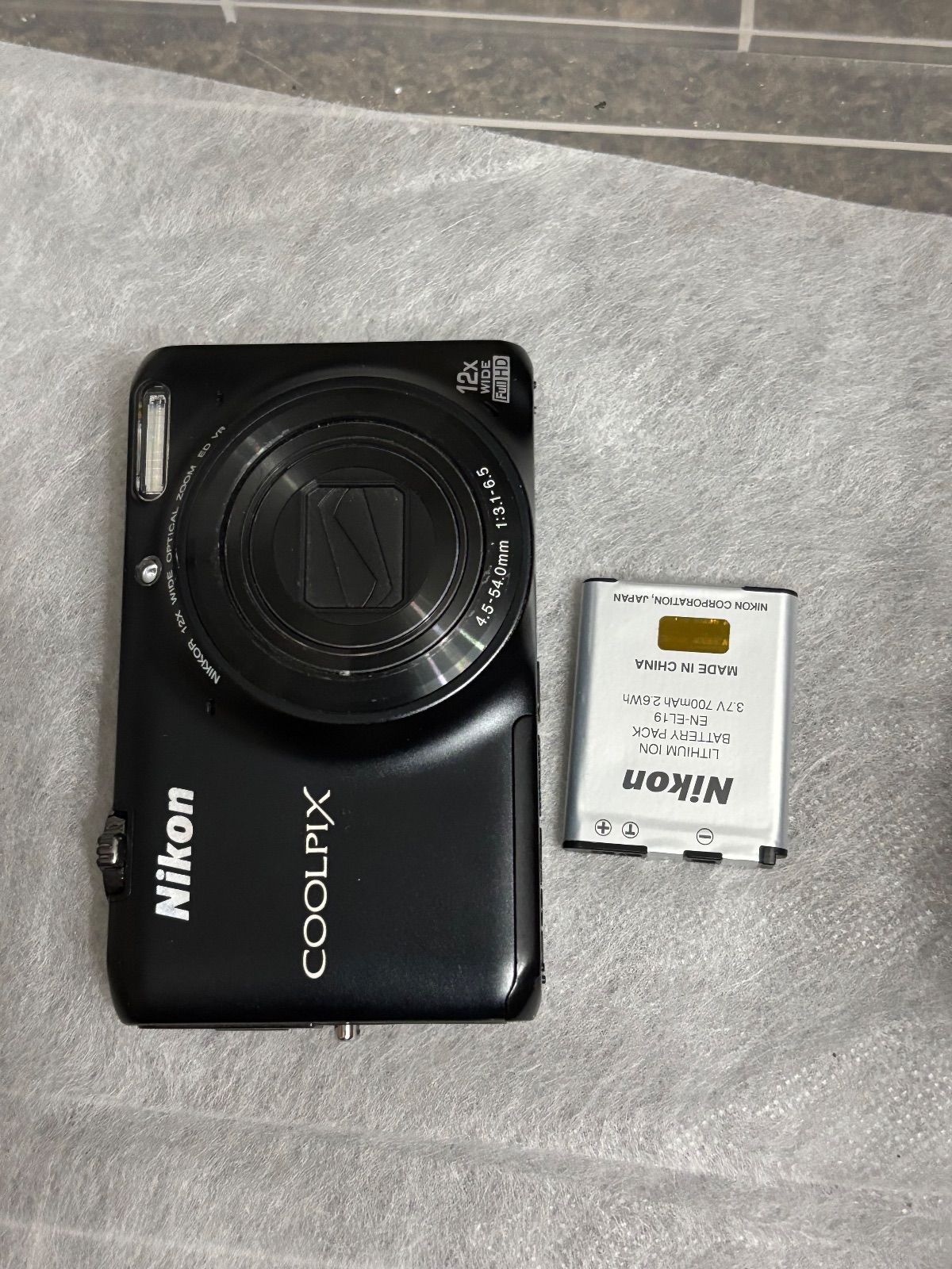 Nikon COOLPIX S6500 9171 【公式通販】