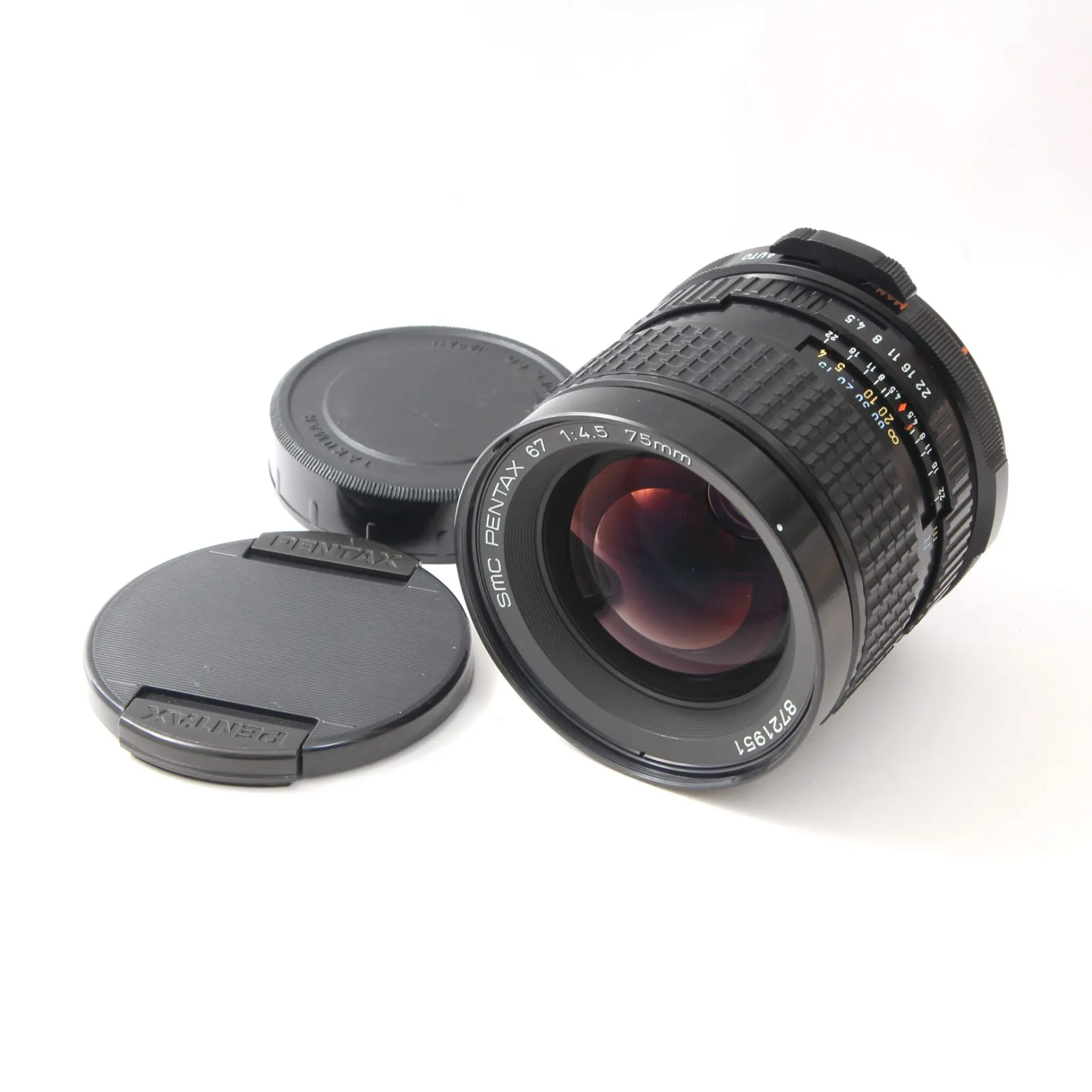 2025年最新】PENTAX 67 75mm 4.5の人気アイテム - メルカリ