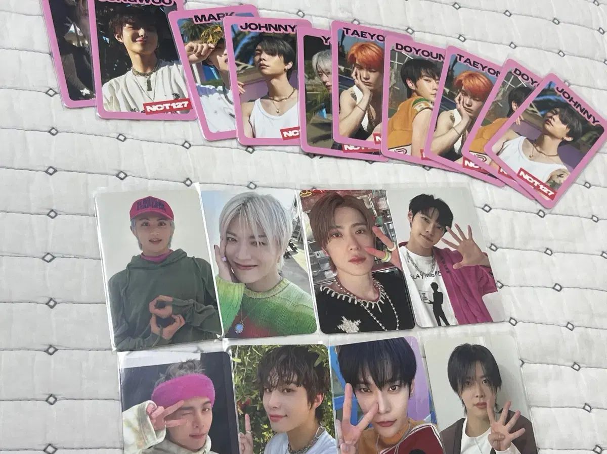 キム・ヨハン　WEi　Ｘ1　グッズ・アルバムセット キム・ヨハン WEi X1 グッズ・アルバムセット キム・ヨハン WEi X1