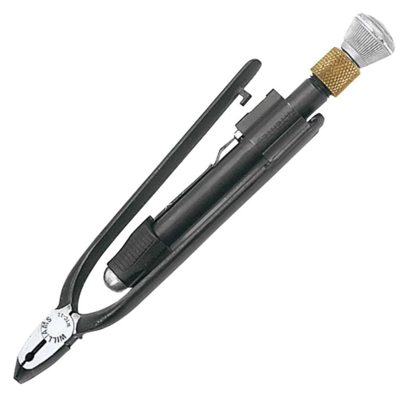 WILLIAMS WIRE TWISTER/CUTTER 8-1/2"- (WTC-11) ワイヤー WILLIAMS WIRE TWISTER/CUTTER 8-1/2"- (WTC-11) ワイヤー