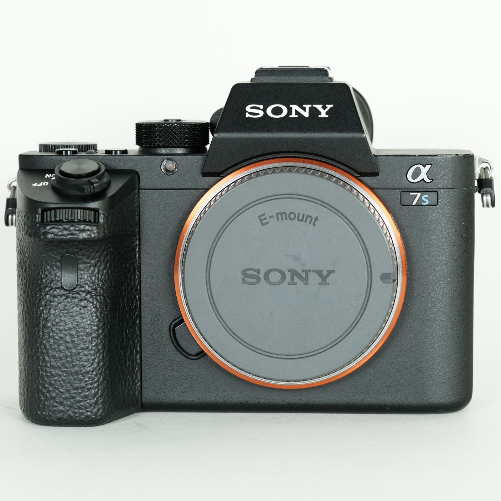 SONY α7S II ilce-7sm2 シャッター 27,975回 良品｜シャッター数12,866回] SONY α7S II（ILCE-7SM2） / ソニーE