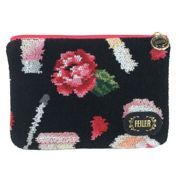 【FEILER】フェイラー　エターナルヒロイン　フラットポーチ Amazon | (フェイラー)FEILER 【フェイラーギフト包装でお届け