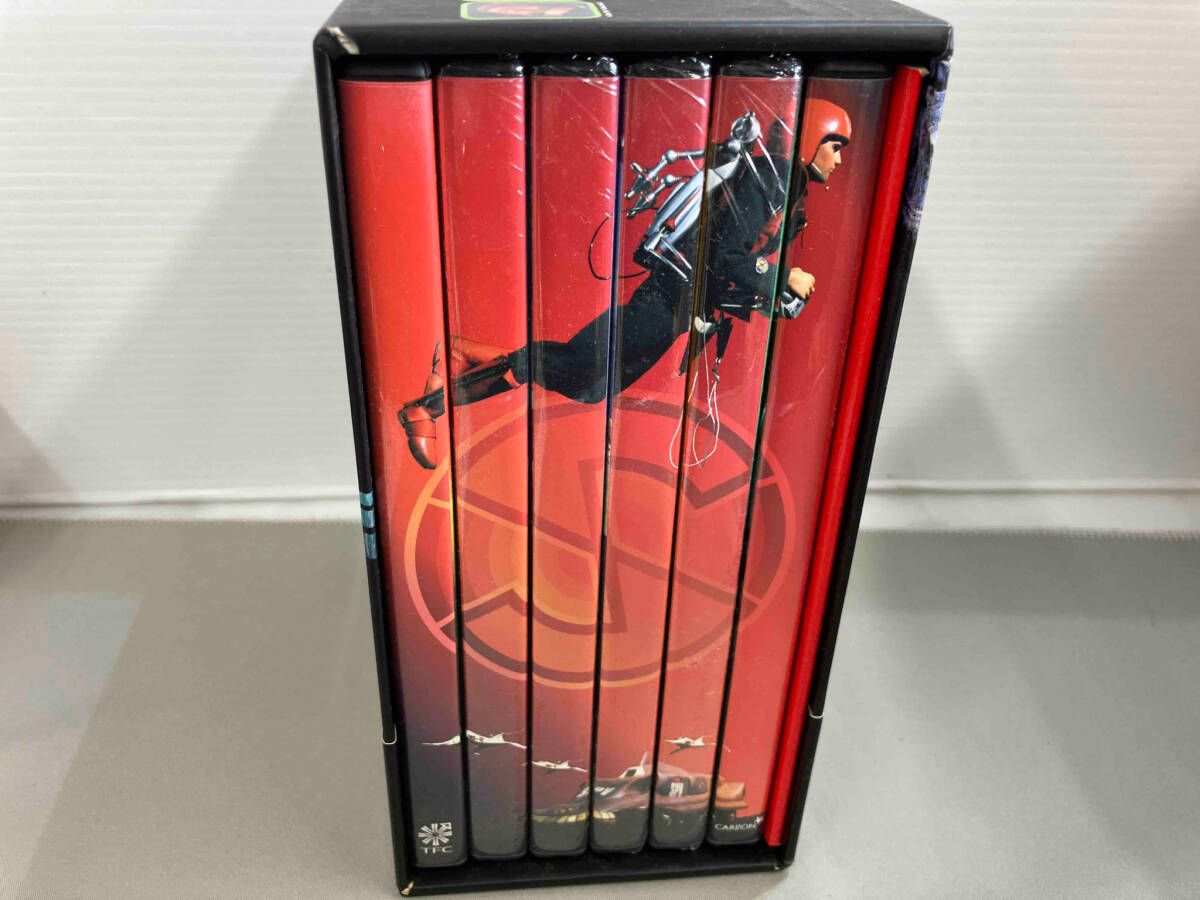 キャプテンスカーレット コレクターズボックス〈6枚組