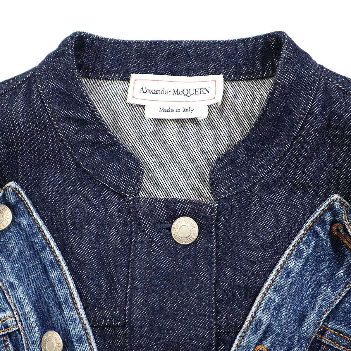 ALEXANDER McQUEEN アレキサンダーマックイーン 22SS ドッキング 
