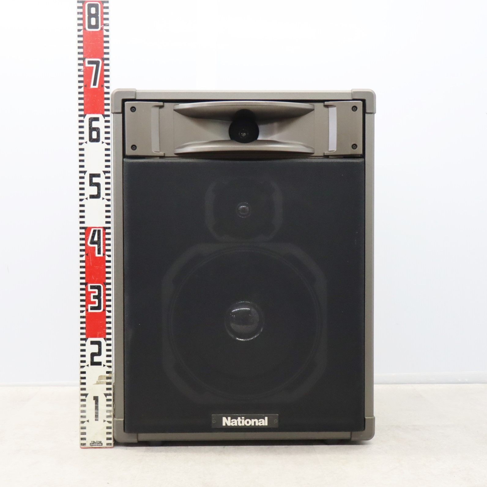 National RAMSA WS-100U スピーカー RAMSA ナショナルスピーカー