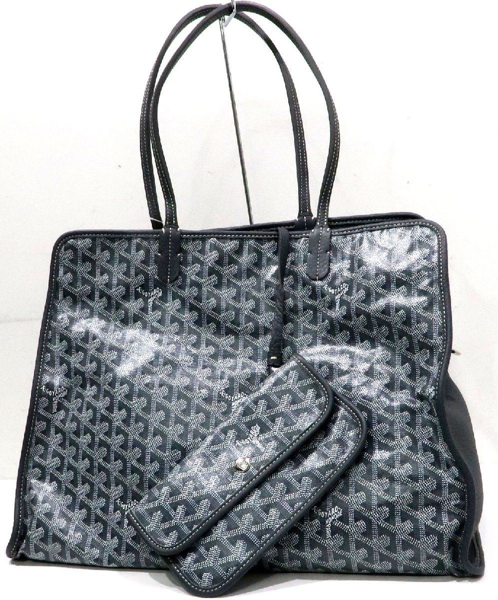 定価30万円ほど 新品 GOYARD(ゴヤール) ポーチ付き アーディPM バッグ