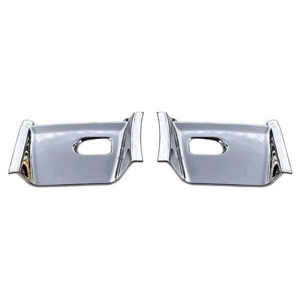 日産 UD パーフェクトクオン クオン H17.1- 大型 メッキ サイド