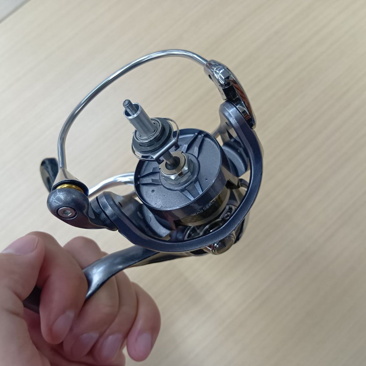DAIWA - イグジスト　2506H ダイワ ダイワ(DAIWA) 15イグジスト(EXIST) 2506PE-H ☆特別割引品(お