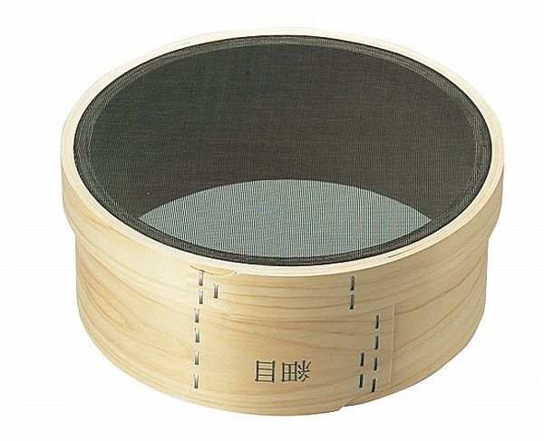 木枠 裏ごし 代用毛 36cm(尺2) 荒目 20メッシュ 0453000