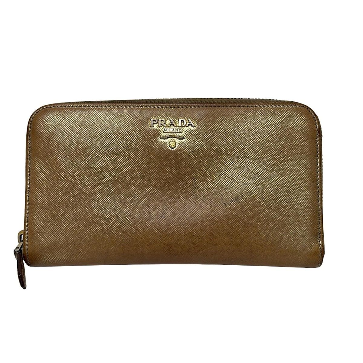 PRADA（財布 ・ ブラウン/茶色系）のフリマアイテム一覧