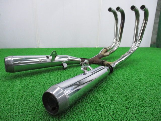 ゼファー1100 マフラー K296/M035 カワサキ 純正 バイク 部品 ZR1100A