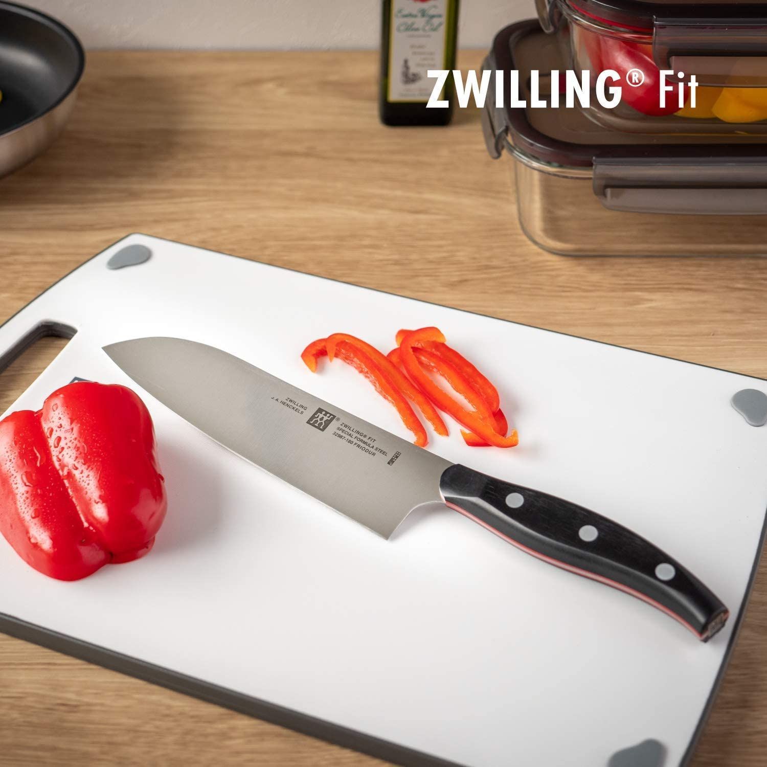 Zwilling ツヴィリング 「ツヴィリング フィット ペティナイフ 130mm