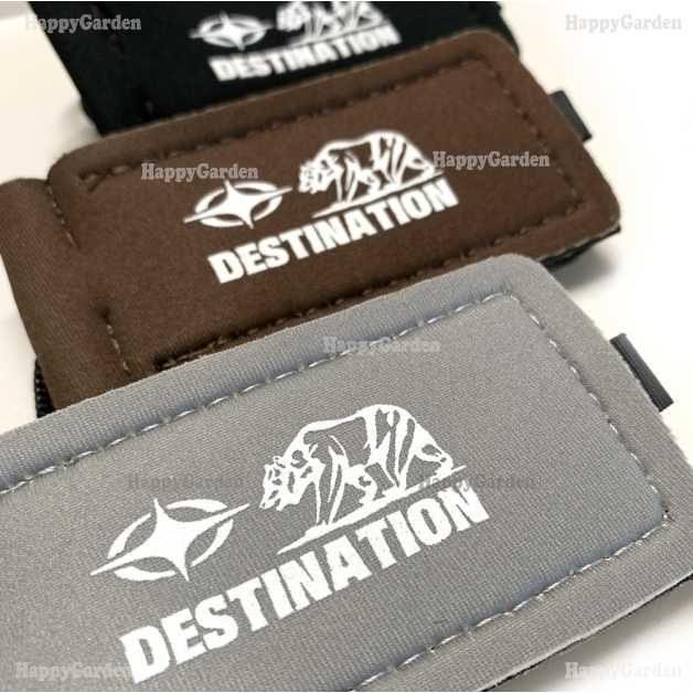 Destinationサーフボードケース グレー ストラップ付き Amazon | サーフボードケース / DESTINATION / デスティ
