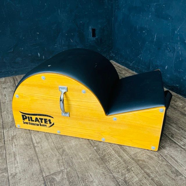 ピラティス スパインコレクター バレル PILATES エクササイズ 体幹 猫背矯正 ピラティスマシン VA12018CN|514482