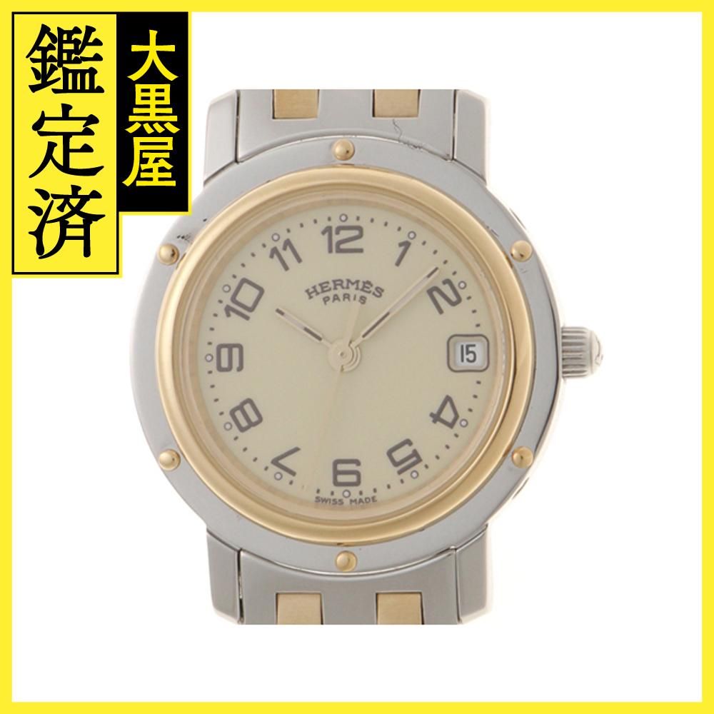 エルメス クリッパーコンビ CL4.220 431