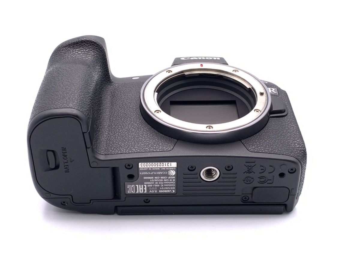 【メルカリ最安値❗️】Canon EOS R ボディ 中古】 【並品】 キヤノン EOS R ボディ - メルカリ