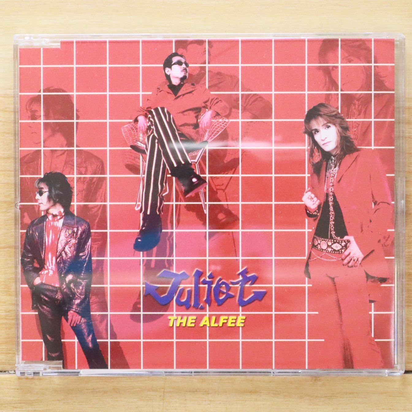 国内盤CD☆ジ・アルフィー/THE ALFEE□ Juliet 【TOCT4300