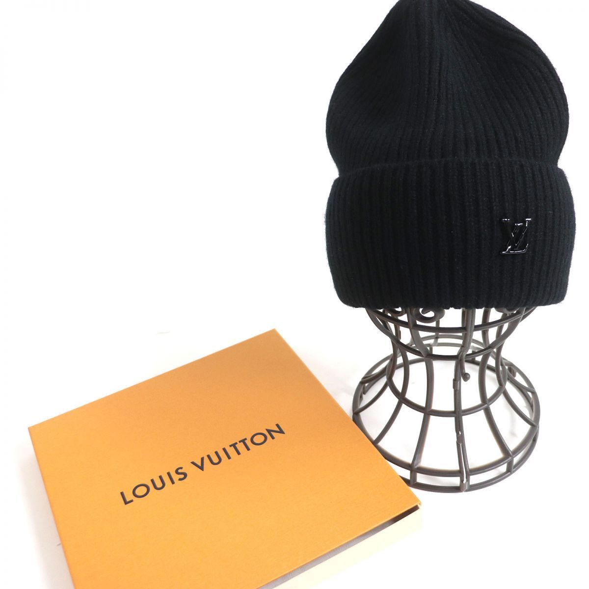 珍しい (Louis ルイヴィトン 1.1 LouisVuitton ボネ・LVアヘッド