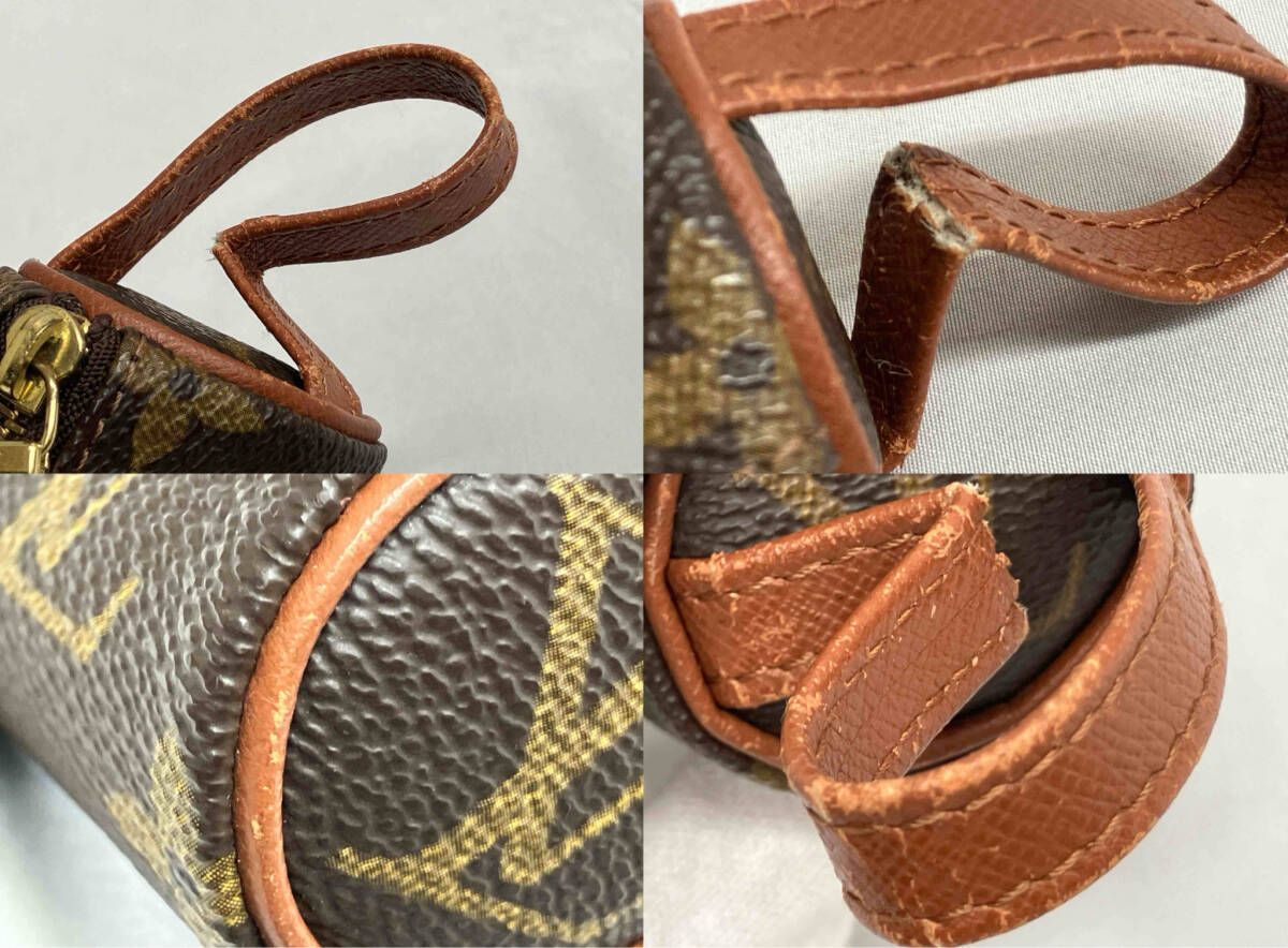 LOUIS VUITTONモノグラム エテュイ トロワ ボールドゥ M58249 楽天市場】【中古】 ルイヴィトン LOUIS VUITTON エテュイ