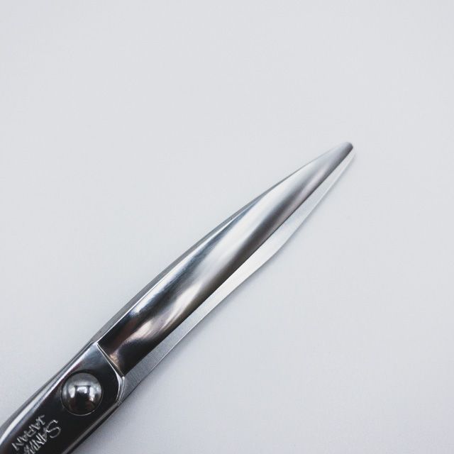 三和技研SANWA SGK】CR-63 シザー オフセット 理容 美容ハサミ 美容師  