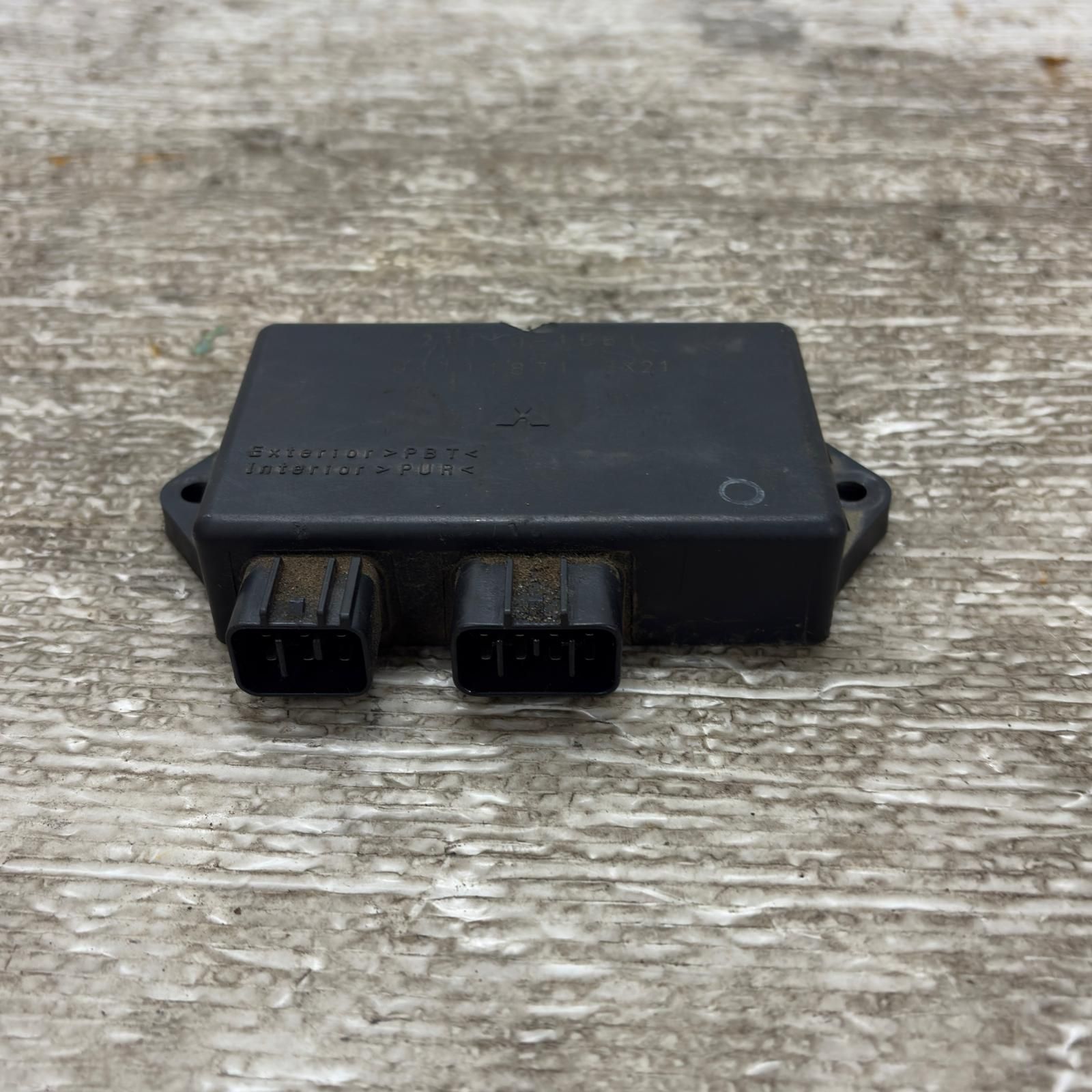 イグナイター カワサキ