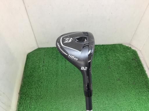 中古】 ブリヂストン BRIDGESTONE B2 H5 ユーティリティ UT