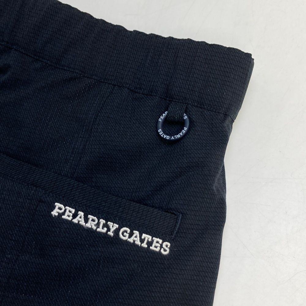 サイズ：4 PEARLY GATES パーリーゲイツ 30周年 ベルト付き