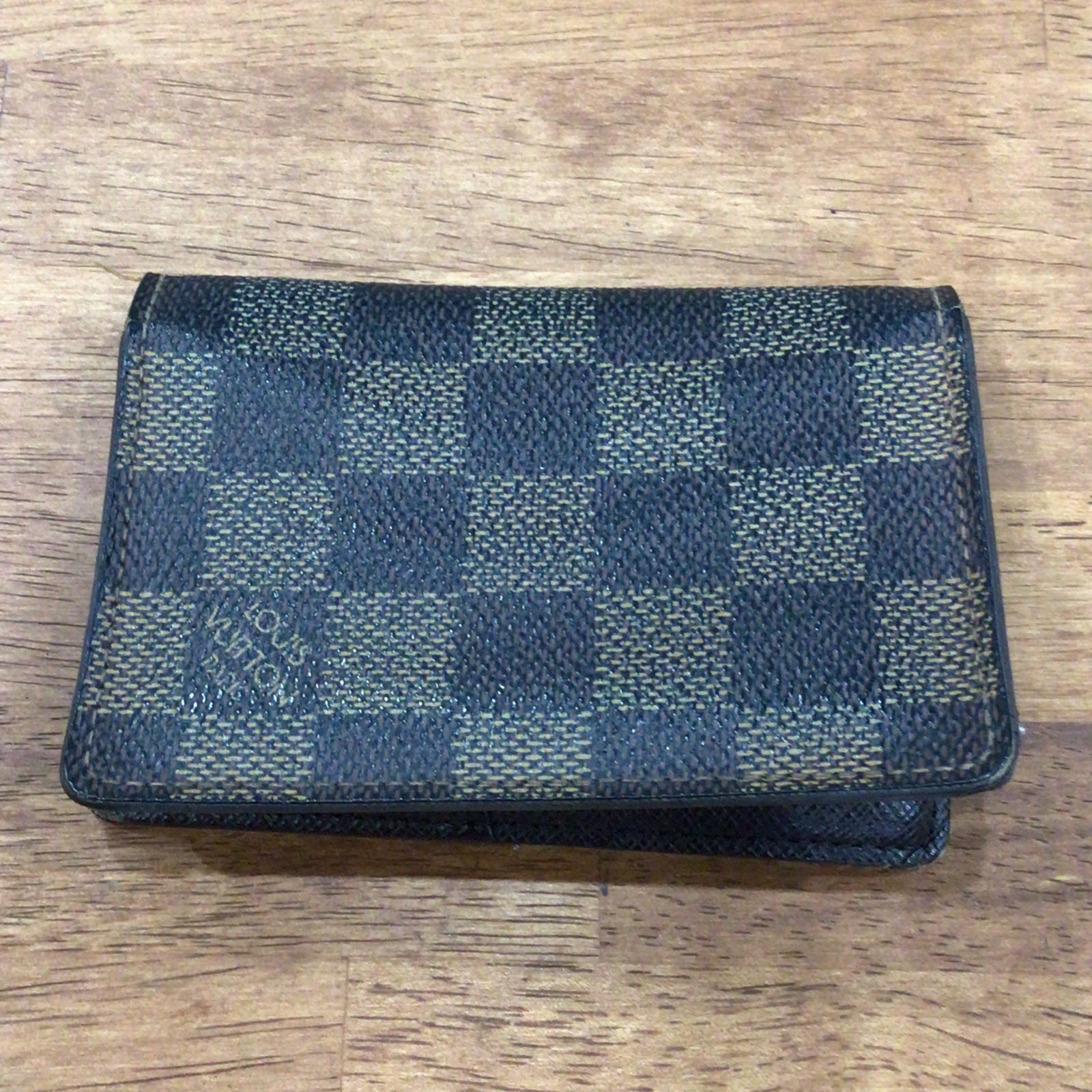 ヴィトン　ダミエ　パスケース 楽天市場】LOUIS VUITTON ルイ ヴィトン ダミエアズール