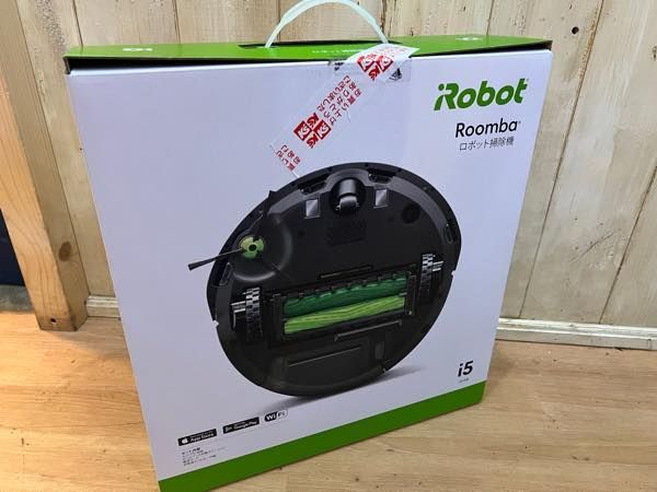 iRobot Roomba i5 i5158 新品未使用品