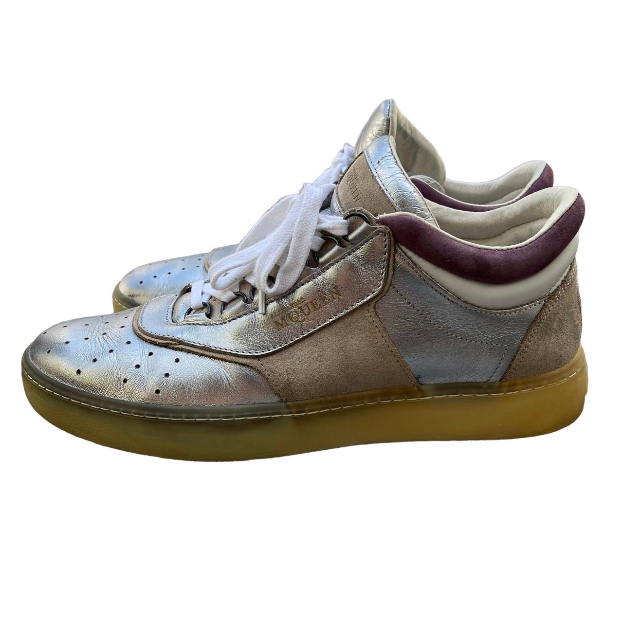 PUMA×Alexander McQUEEN プーマ アレキサンダーマックイーン 13AW