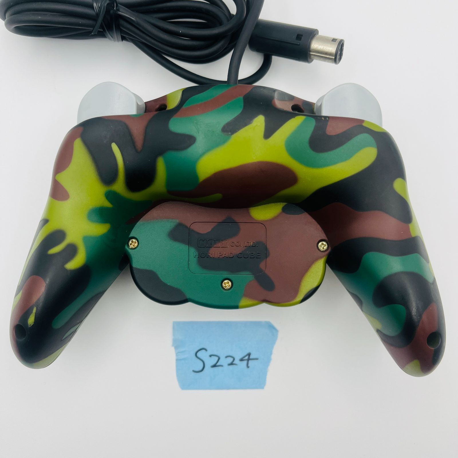 ゲームキューブ ホリ デジタル コントローラー ブラック HORI GC HORI