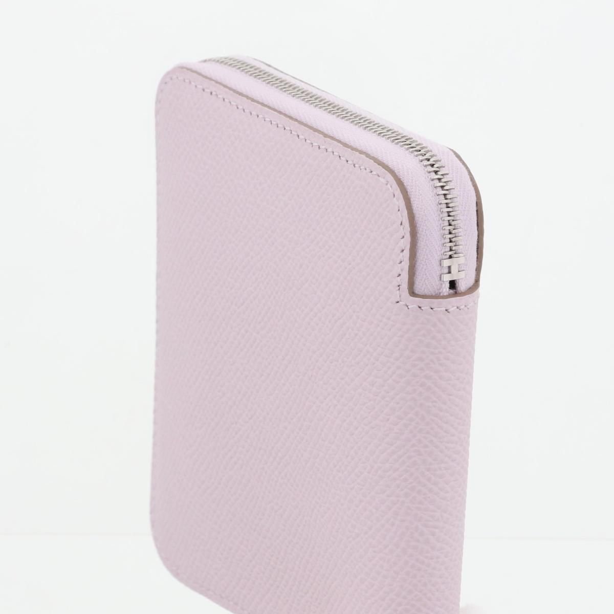 HERMES （エルメス） アザップ シルクイン コンパクト 財布 小銭入れ