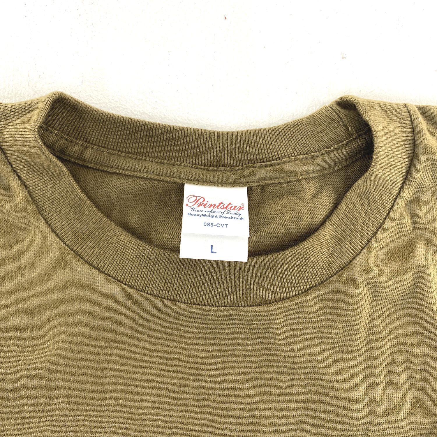 中古品】怪獣8号 非売品 当選品 Tシャツ 保科宗四郎 Lサイズ