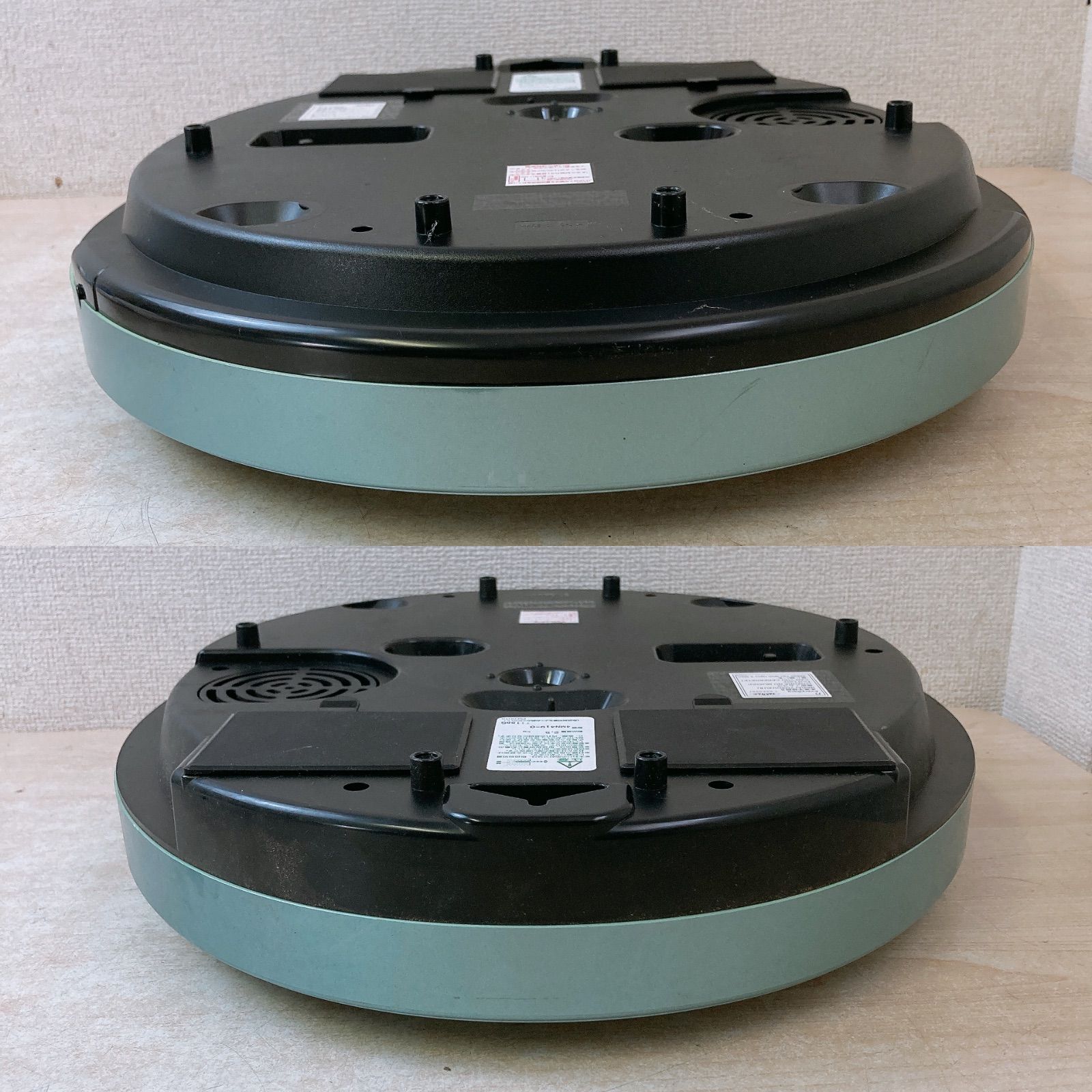 通電確認済 シチズン メロディ時計 PREVER 電波時計 4MN419-0 CITIZEN