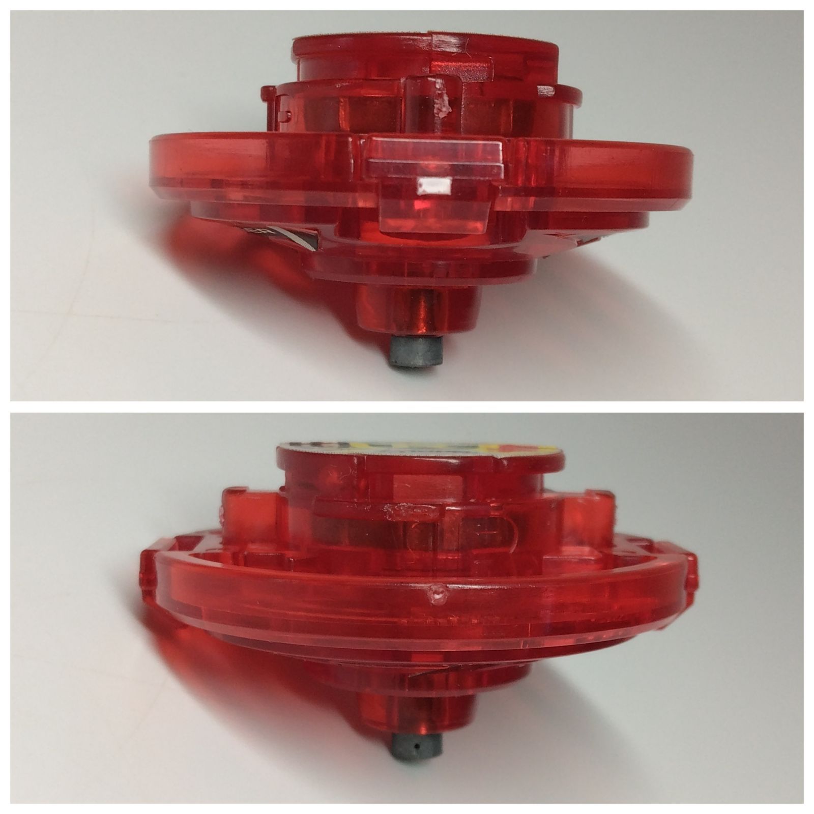 ドライガーs レッドクリア エキスパート大会限定品 エキスパート大会