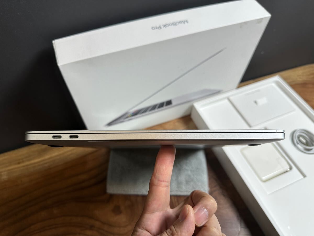 最上位美品 MacBook Pro 2018 i9/32GB/1TB SSD - メルカリ