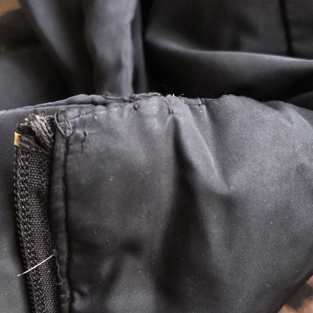 全国送料無料でお届け☆ 。 CalvinKlein カルバンクライン ダウンコート サイズPL レディース - 黒 長袖|冬