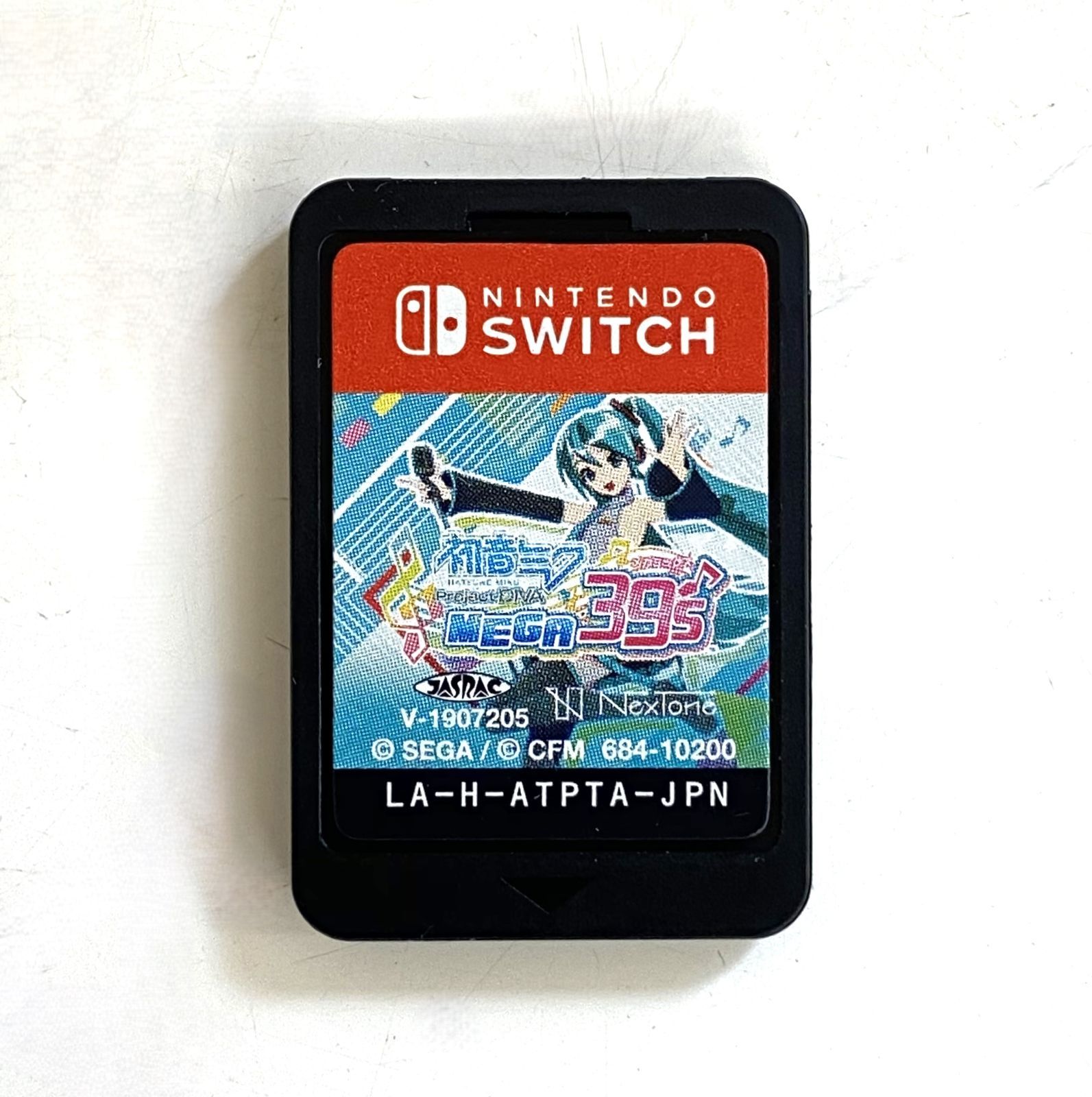 Switch「初音ミク Project DIVA MEGA39's」DL版，各種DLCの価格