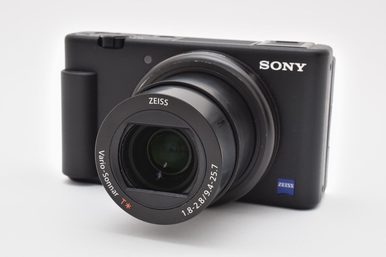 SONY ソニー VLOGCAM ZV-1F ブラック SONY VLOGCAM ZV-1 (B) [ブラック