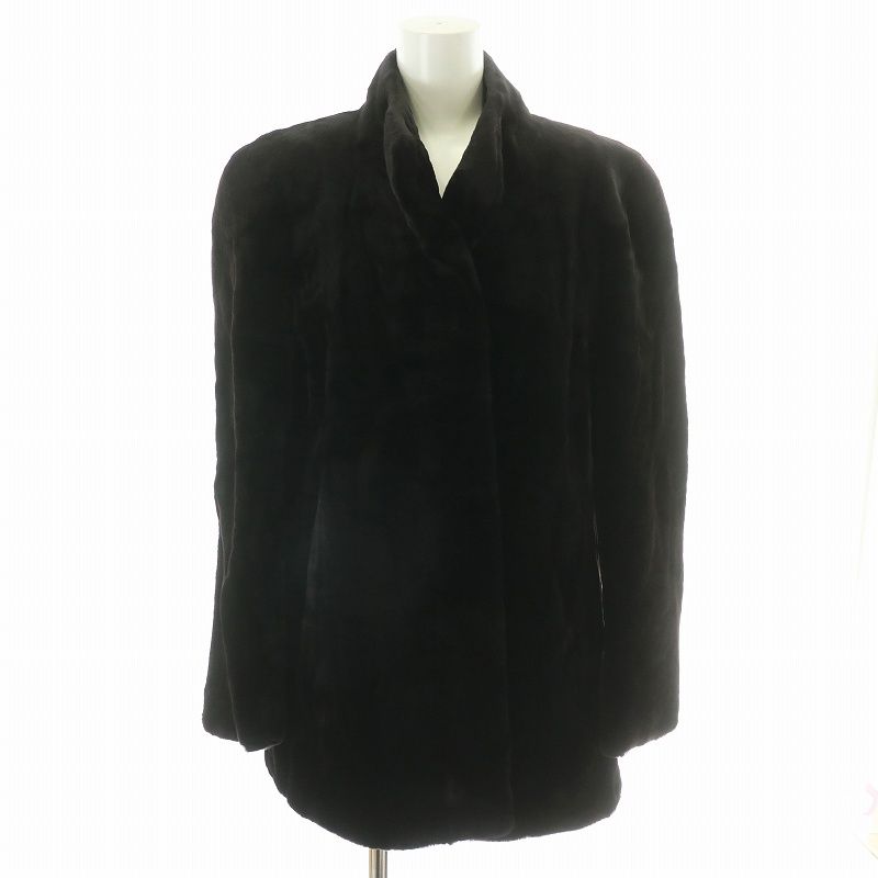 サガミンク SAGA MINK 金サガ 金SAGA Zorronuez ファーコート 毛皮  