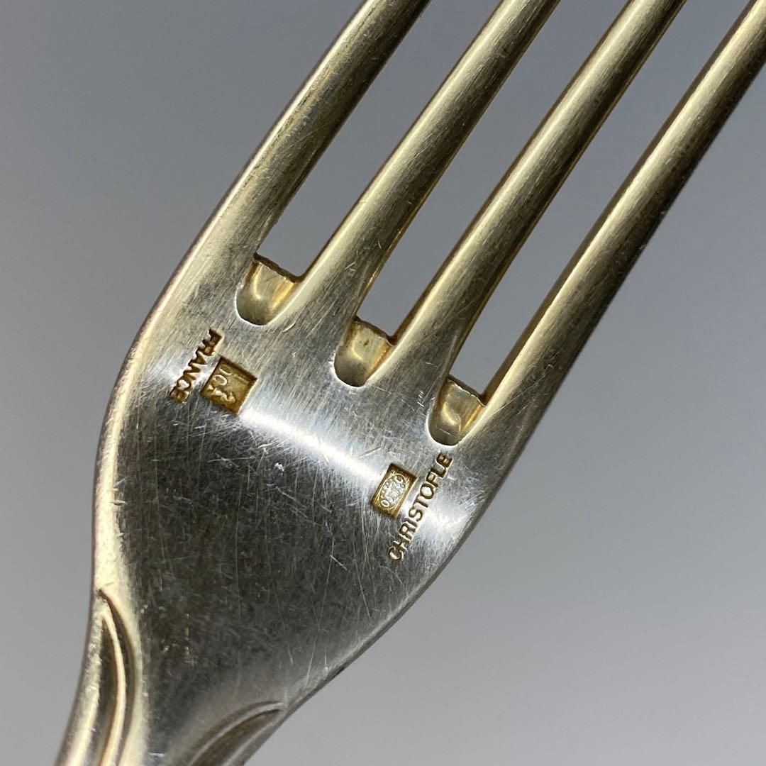 クリストフル カトラリーセット