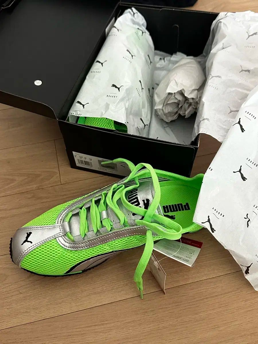 PUMA プーマ h ー street 270