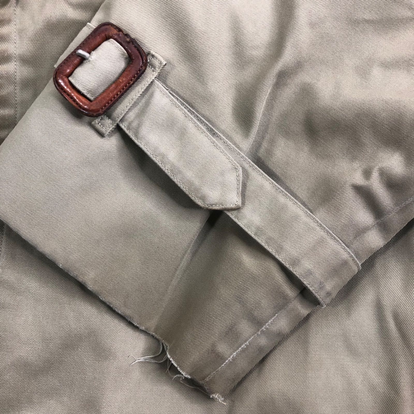 着丈107cm 身幅63cm